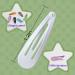 SLYFTE Premium Snap Mini Hair Clips - 30 Colors - Non Slip Barrettes for Girls & Toddlers - Buy Online on GoSupps.com