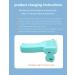Tooth Dryer Warm Air Drying Machine for Orthodontics - Includes 2 Nozzles - Buy Online on GoSupps.com