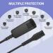 4.3V Adapter Power Supply for Philips Norelco OneBlade Charger - QP2520 Series Compatibility - Buy Online on GoSupps.com