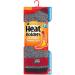 HEAT HOLDERS Thermal Socks Men's Original Size 7-12 (Lorton) - Stay Warm and Cozy All Day! - Buy Online on GoSupps.com