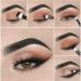 20PCS Eye Makeup Brushes - Professional Tools for Perfect Eye Makeup Looks - Buy Online on GoSupps.com