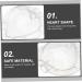 VANZACK 15 Pcs Fruit Shaping Mold White Watermelon Strawberry 4.5x4cmx3pcs Whitex3pcs - Buy Online on GoSupps.com