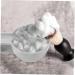 Magiclulu Shell Shaving Foam & Brush Cup | Premium Wet Razor Set for Men | Travel-Friendly Soap & Bubble Box - Buy Online on GoSupps.com
