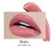 Jouer High Pigment Lip Gloss - Warm & Cool Shades - Full Coverage Color - Vegan Friendly - Warm Medium Rose/Rodeo - Buy Online on GoSupps.com