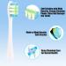 10 Replacement Brush Heads for OCLEAN Toothbrush - Compatible with ONE Flow X Pro Ultra Air2 & F1 - Ideal for Adults & Children - Buy Online on GoSupps.com
