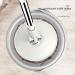 Mop Mop Combination Sets Stainless Steel 360 Spinning Single Barrel Washing and Dehydrating 2 in 1 Hangable Household Cleaning Helper Vision Smooth Sailing - Buy Online on GoSupps.com
