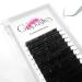 Crislashes Classic 0.03 D Curl 12mm Silk Eyelash Extensions - High Quality Volume Lashes (1 Pack) - Buy Online on GoSupps.com