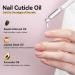 Enthusiasm Cuticle Nail Oil 15ml Cracked Fingernail Strengthening Oil Cuticle Nourishing Repairing Products for Women Men - Buy Online on GoSupps.com