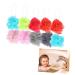 10pcs Bath Balls Body Wash Sponge Bathing Sponge Bath Scrubber for Scrubbing Brush Body Sponges Bath Sponge for Shower Body Sponge Body Scrubber Bath Rinser Aldult Bath Towel Child