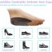 Dr. Shoesert Heel Cups Cushions for Achilles Tendonitis Heel Spurs & Plantar Fasciitis Relief | Shock-Absorbing Orthotic Inserts for Men & Women (Large - Buy Online on GoSupps.com