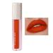 HHSEYEWELL Online Lip Gloss Love Air Lip Glaze - Long-lasting Smooth Full Lip Gloss - Velvet Lip Gloss for Women - Perfect Man Chocolate Gift - Buy Online on GoSupps.com