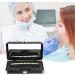 Obelunrp 20-Color Dental Teeth Shadow Guidance Manual with Mirror - Essential Tooth Tracking Diagrams & Elevator Tools for Dentists - International Shipping Available - Buy Online on GoSupps.com