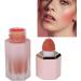 Glossy Liquid Blush Hydrating Matte Liquid Blush Vitamin C for Face - Buy Online on GoSupps.com