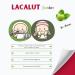 LACALUT Junior Toothpaste 6+ Years | Fluoride & Xylitol | Apple Mint Flavor - 55ml | Daily Caries Protection - Buy Online on GoSupps.com