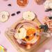 Add Fruits The Sportif Detox fruit infusion 100% natural fruit without additives or preservatives.