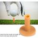 VBY Golf Nail Rubber Tees Holder - 500 pcs 70mm Driving Range Training Balls for Beginners | Premium Sporting Goods - Buy Online on GoSupps.com