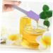Angoily Silicone Spatula Set - 2PCS Wax Applicator for Hair Removal & Body Care - Buy Online on GoSupps.com