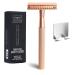Portable Safety Tool with Metal Handle & Zinc Alloy Head | Double Sided Design for Men & Women - International Shipping Available - Buy Online on GoSupps.com