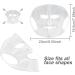 6 Pack Silicone Mask Cover - Anti-Shedding & Reusable Face Mask Holder - Buy Online on GoSupps.com