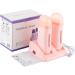 LIARTY Wack Marking Set - Painless Waxing Hair Remover | Double Woor Warler - Warm Wax Waxing for Smooth Skin (Pink) - Buy Online on GoSupps.com