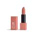 3INA MAKEUP - The Lipstick 240 - Medium Nude Pink Lipstick with Vitamin E & Shea Butter to Nourish the Lips - Long Lasting Lip Colour with Matte Finish and Creamy Texture - Vegan - Cruelty Free