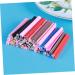 Housoutil 50pcs Scrapbooks DIY Nail Art Nail Art Stickers Material Cane DIY Manicure Supplies Scrapbook Book Fingertip Nail Rings Sticks Scatchbook Self Made 3D Cell Phone Polymer medium As Shown - Buy Online on GoSupps.com