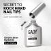 GAOY Clear Builder Gel for Nails - 16ml Nail Strengthener | Long Lasting UV Gel Soak Off Base & Top Coat - Buy Online on GoSupps.com