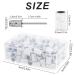 Superfine Grinding Wheel Sand Bands with Storage Box - 100 Pcs for Nail Drill Machine 240 - Buy Online on GoSupps.com
