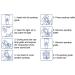 RongM Eye Drop Guide: Precision Eye Drop Applicator for Accurate and Convenient Application - Buy Online on GoSupps.com