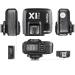 GODOX X1R-C E-TTL Wireless Remote Flash Receiver for Canon EOS Cameras - Compatible with Godox V1, TT350N, AD200, AD200Pro - 1/8000s Shutter Release - Buy Online on GoSupps.com