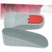 Buy NOLITOY Height Increase Shoe Inserts - Universal Heel Lift Pads for Enhanced Height | Grey 10.5x8cm - Ideal for Comfort and Style - Buy Online on GoSupps.com