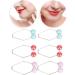 3 Pairs Dimple Makers For Cheeks Dimple Trainer For The Face Easy to Wear Alloy Dimple Maker Balls - Buy Online on GoSupps.com