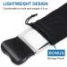 Magnifying glassPortable Led Light 2X Large Rectangular Handheld Magnifier Reading Magnifying Glass - 58 X 102mm Rimless Distortion-Free Lens for Seniors Low Vision Books Pages Magazines - Buy Online on GoSupps.com