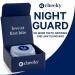 Custom Night Guard Kit for Teeth Grinding | Cheeky - 2 Dental Grade Mouth Guards for TMJ & Bruxism Relief - Buy Online on GoSupps.com