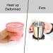 3PCS Stainless Steel Collapsible Travel Cups with Lids - 2.5 oz, 4.7 oz, 8.2 oz - Portable Reusable Drinking Mugs for Camping, Survival, Hiking, and Picnics - Buy Online on GoSupps.com