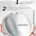 Longlasting waterproof face powder for summer Matte powders for oily skin oilcontrol shinefree powders lightweight compact powder makeup foundation for Pi - Buy Online on GoSupps.com