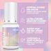 MIYA LASH Crystal Bond Professional Eyelash Extension Glue | 8 Weeks Retention | 1-2 Sec Dry Time | Volume & Classic Adhesive | Extra Strong Clear Lash Glue 5ml - Buy Online on GoSupps.com