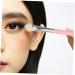 Healeved 4pcs Blending Brush Makeup Eyeshadow Mini Palette Eye Makeup Make Eye Cosmetic - Buy Online on GoSupps.com