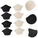 FOMIYES 8 Pairs Protective Heel Pads for High Heels & Boots - Comfortable Shoe Insoles for Men & Women - Thicken Sponge Heel Patches - Buy Online on GoSupps.com