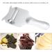 Buy Stainless Steel Cheese Shaver - Ideal for Truffles Chocolate Carrots & Zucchini | International Shipping Available - Buy Online on GoSupps.com