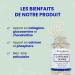 Roches Marines Cartilage of Ray Dietary Supplement Joint Support Source of Calcium Phosphorus Collagen Glucosamine Chondroitin 180 Capsules Developed in France - Buy Online on GoSupps.com