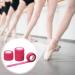 24 Roll Pink Toe Tape - Self-Adhesive Breathable Bandage Wrap for Dancers & Athletes | Elastic Sweatproof Blister Protection (5.47 Yards Each - Buy Online on GoSupps.com