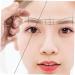 FRCOLOR 2 Sets Measurement Face Positioning Rulers Measure Nose Beauty Auxiliary Tools Assist Shape 1 count (Pack of 1) As Shownx2pcs - Buy Online on GoSupps.com