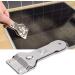 UKDD Hob Brite Original Ceramic Electric Halogen and Induction Hob Cream Cleaner 300ml & Heavy Duty Cleaninig Tool - Buy Online on GoSupps.com