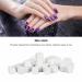 Nail Sponge Soft Blending Tool - 150 Pack for Gradient Nail Designs | Portable Mini Size for Easy Use - Buy Online on GoSupps.com