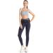 ANBEKO Running Belt with Extender - Large Capacity Waist Pack for Men and Women | 4 Pockets | Reflective | No Bounce | Ideal for Hiking, Travel, Running, and Workouts (Black) - Buy Online on GoSupps.com