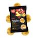 Mango Chutney Mini Poppadoms 75g - Crispy & Light Savoury Poppadoms (2 Packs)