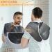 Train Beard Bib Apron - Best Beard Hair Catcher for Men | Perfect Gifts for Dad & Husband - Suction Cups Included - Buy Online on GoSupps.com