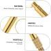 TOVINANNA 3pcs Multipurpose Ear Cleaning Tools Professional Brass Earwax Removal Kit Non-Slip Handle for Ear Wax Removal and Canal Massage - Buy Online on GoSupps.com