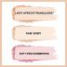 Setting Powder Lightweight Loose Powder Finishing Powder Long-Lasting Face Powder Waterproof with Soft Mushroom Powder Puff & Mirror Shimmery Finish (Soft Pink/Shimmering)-2 Boxes Soft Pink 2 Boxes - Buy Online on GoSupps.com